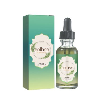 EELHOE Hair-Serum Oil, Nourish The Scalp Hair Loss Prevention Dense Moist Strong Hair, Protect Hair Oil