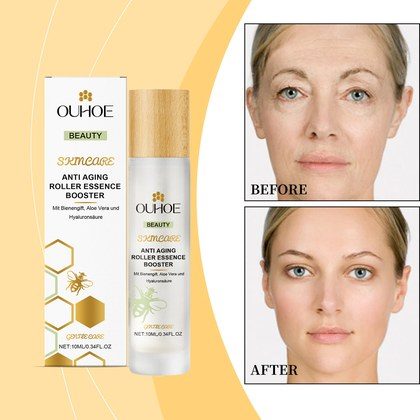 Firming Night Roll-On Serum