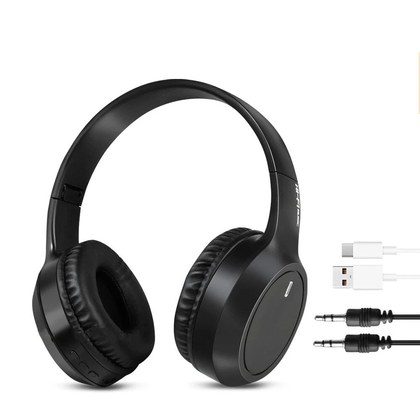 Wireless Headphones Bluetooth Earphones Headset Rechargeable With Mic AU Stock