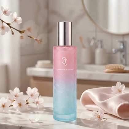 Crystal Bloom Activating Essence Toner - Revitalizing & Multi-Layer Hydration