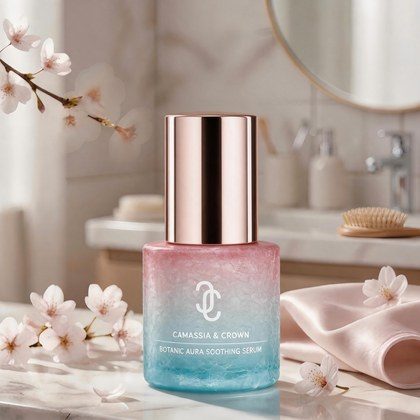 Botanic Aura Advanced Soothing Serum - Barrier Rescue & Redness Relief