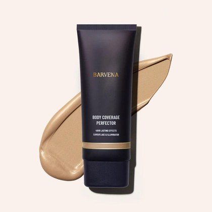 Body Coverage Perfector, Waterproof Tattoo & Scar Concealer