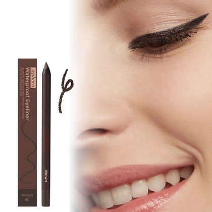Waterproof Eyeliner Brown