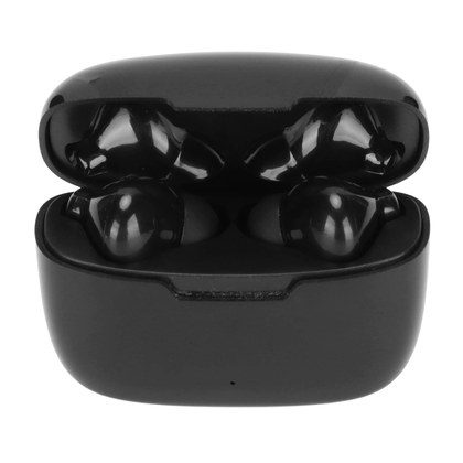 Language Translator Earbuds Multifunction 144 Languages Bluetooth Language Translator Device For Travel Shopping Black
