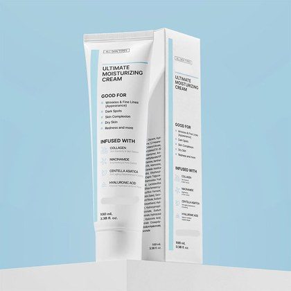 Niacinamide Soothing Moisturizing Cream