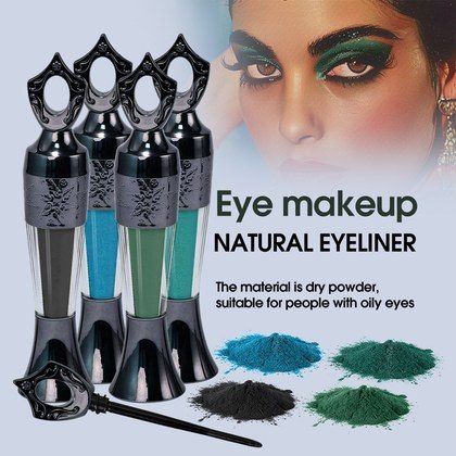 Creative All-match Exaggerated Egyptian Style Eyeliner