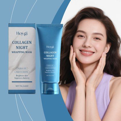 Gentle Exfoliating Hydrating And Nourishing Peel Off Mask That Cares For Your Skin