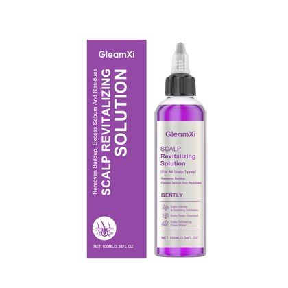 Scalp Exfoliating Cleaning Solution
