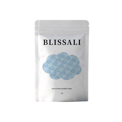Exfoliating Bath Towel
