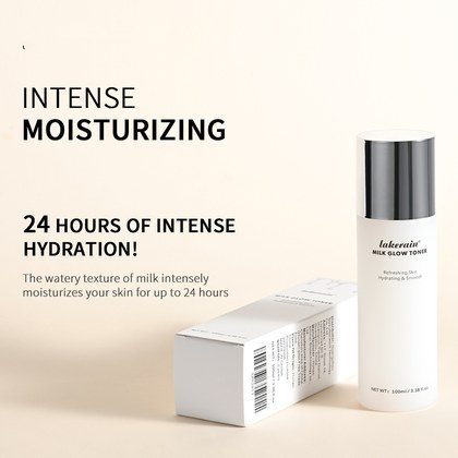 Lakerain Milk Toner Hydrating And Moisturizing