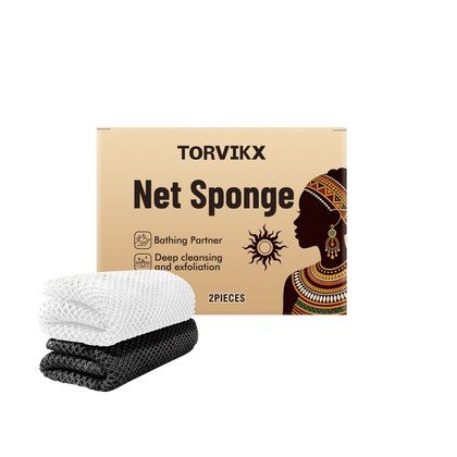 Exfoliating Bath Towel