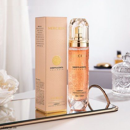 Sheep Placenta Collagen Radiance & Firming Anti-Wrinkle Hydrating Toner