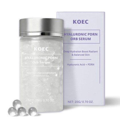 KOEC Radiant Facial Serum Hydrating & Moisturizing With PDRN And Hyaluronic Acid