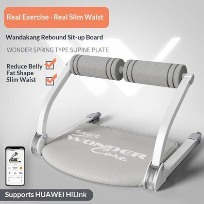 Household Mini Six-in-One Abdominal Toner Multifunctional