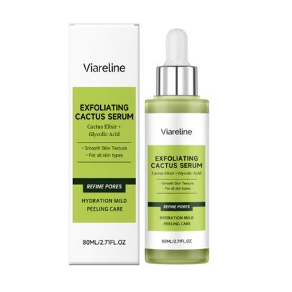 Exfoliating And Rejuvenating Liquid