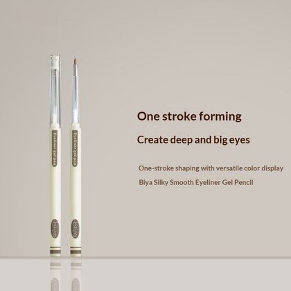 Long-lasting Waterproof And Sweat-proof Silky Smooth Liquid Eyeliner Pen