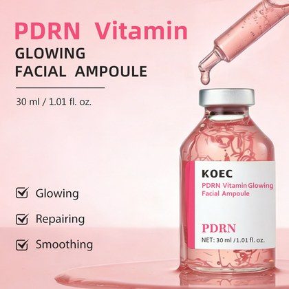 Salmon Vitamin Silk Ampoule Facial Serum