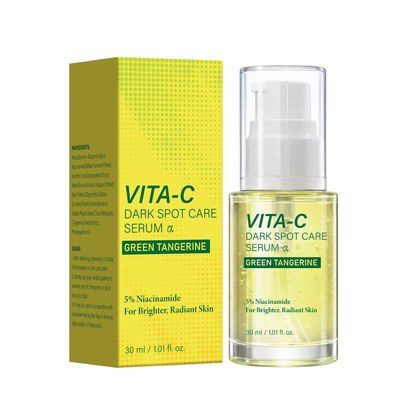 Lime Vitamin C Spot-Reducing Serum 30ml