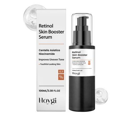 Retinol Skin Booster Serum