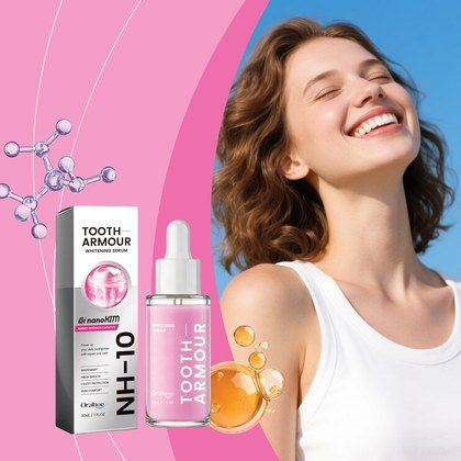 Teeth Care Brightening Serum