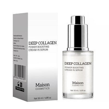 Deep Collagen Boosting Serum Cream 30ML