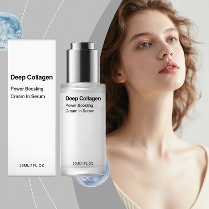 Power Boosting Cream In Serum
