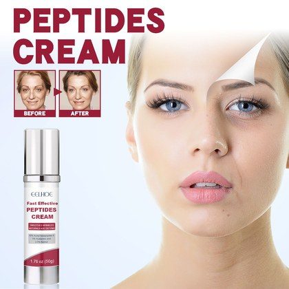 Retinol Hyaluronic Acid Radiance-Boosting Moisturizing Face Cream