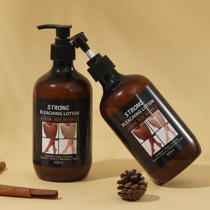Papaya Arbutin Vitamin C Niacinamide Body Lotion