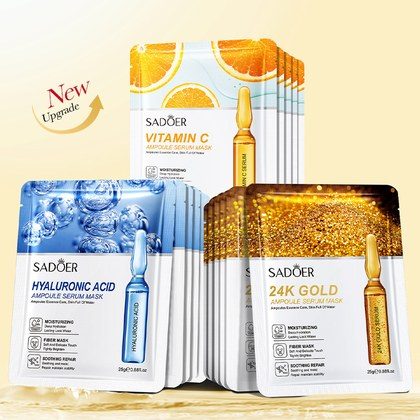 Vitamin C Hyaluronic Acid EssenceMask