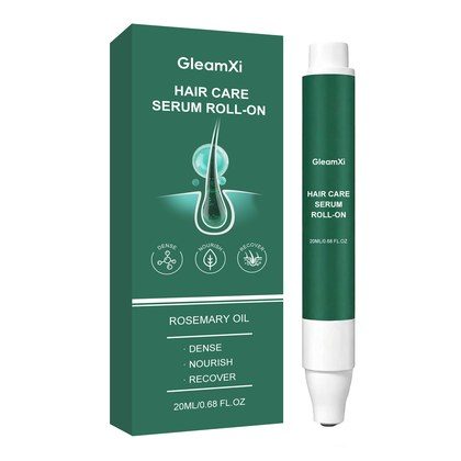 Hair Care Serum Roll-On
