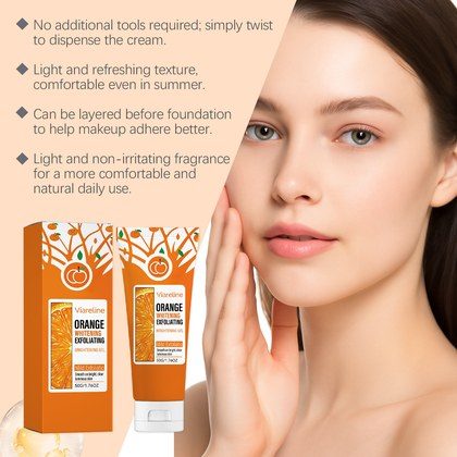 Facial Exfoliating Gel