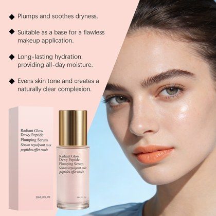 Dewy Plumping Serum