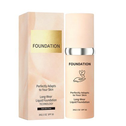 Intelligent Skin Color Matching Liquid Foundation