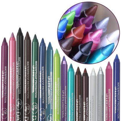 Eyeliner Pencil Gel Eyeliner Colorful Aegyo-sam Eyeshadow