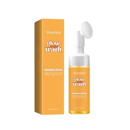 Brightening Facial Cleanser