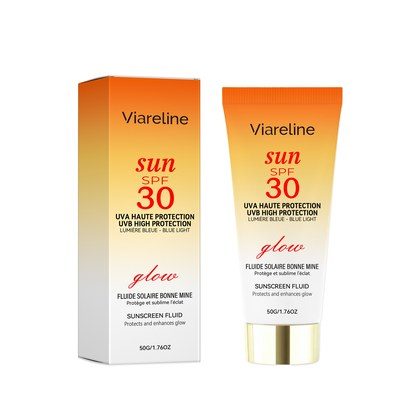 Brightening Sunscreen Lotion