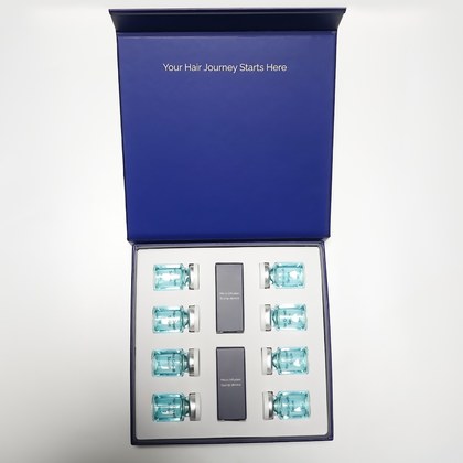 Hair Growth Microneedle Solution For Hair Regeneration