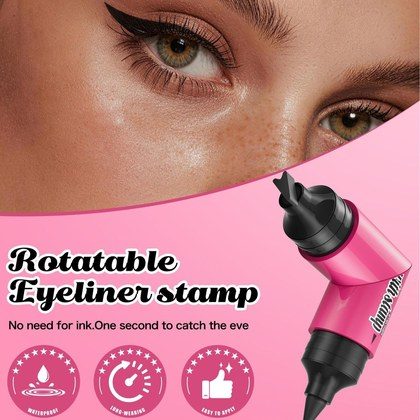 Hellokiss Double Headed Stamp Eyeliner Pen