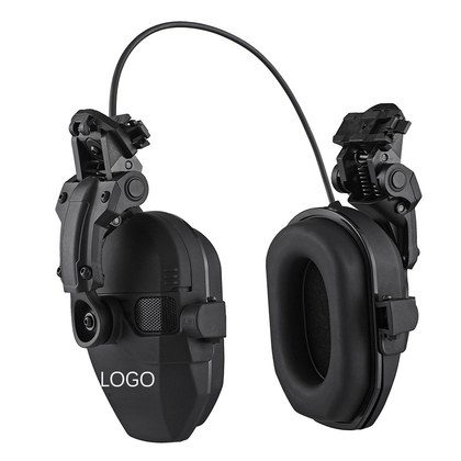 Noise-canceling Hearing Protection Headphones