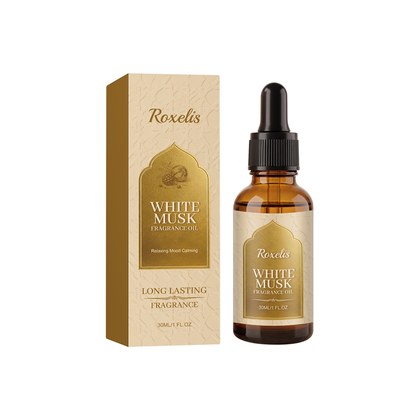 White Musk Fragrance Oil