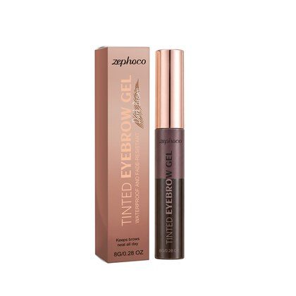 Tinted Eyebrow Gel