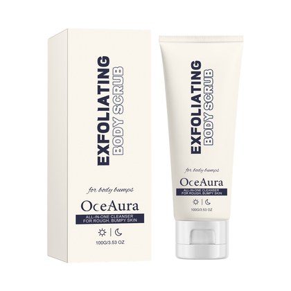 Body Exfoliating Scrub