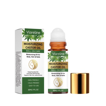 Moisturize Castor Oil