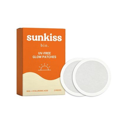 Hyaluronic Acid Sunless Tanning Patch