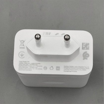 Charger Conforming To European Standard