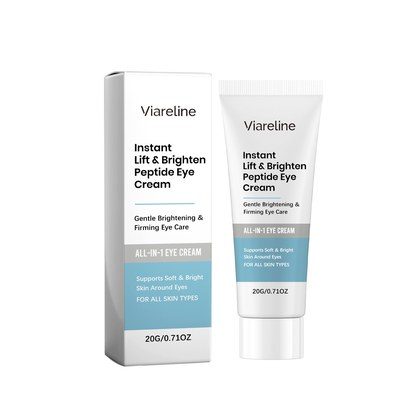 Brightening And Moisturizing Eye Cream