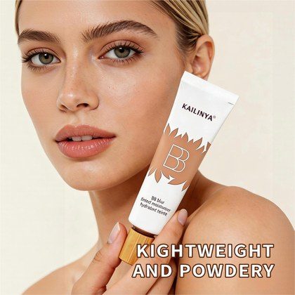 Waterproof And Sweat-proof BB Cream Concealer Moisturizer