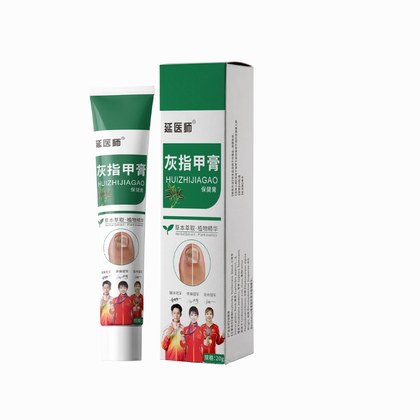 Thickening Nail Fungus Treatment Cream