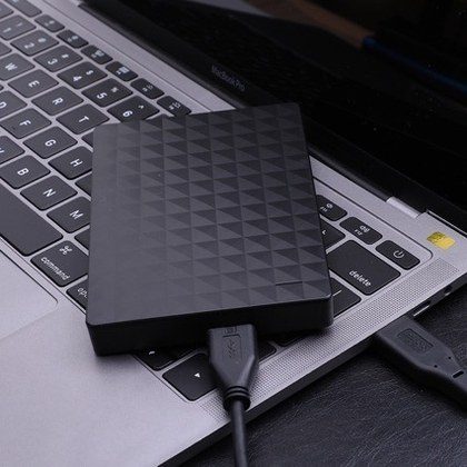External Portable External Hard Drive For Capacity Expansion