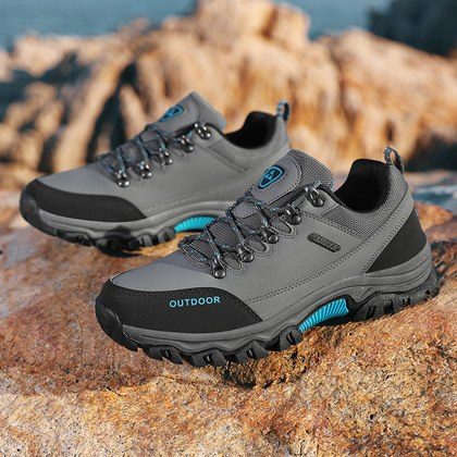 Non-slip Outdoor Shoes For Men Large Size